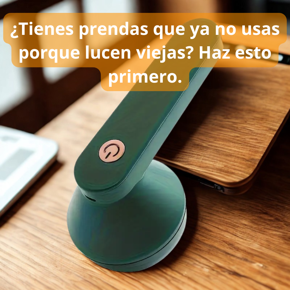 FuzzAway™ ¡Quita Pelusas!
