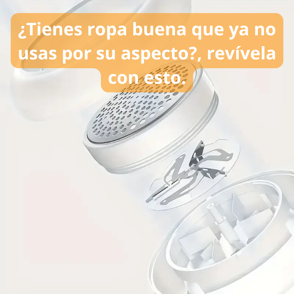 FuzzAway™ ¡Quita Pelusas!