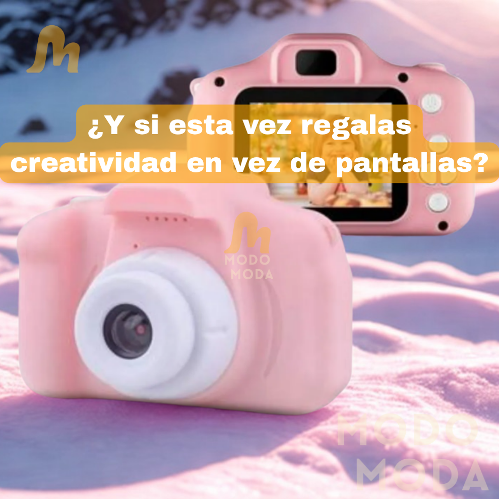 PlayPix™ Cámara digital infantil HD
