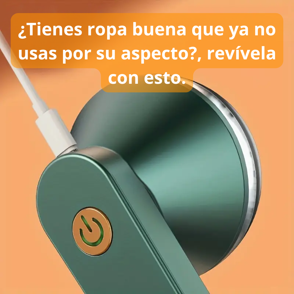 FuzzAway™ ¡Quita Pelusas!
