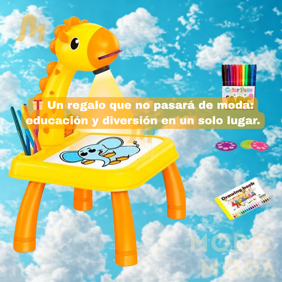 SmartCub™ Escritorio De Dibujo