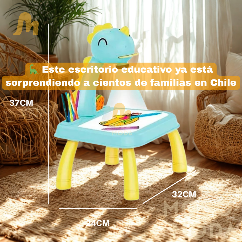 SmartCub™ Escritorio De Dibujo