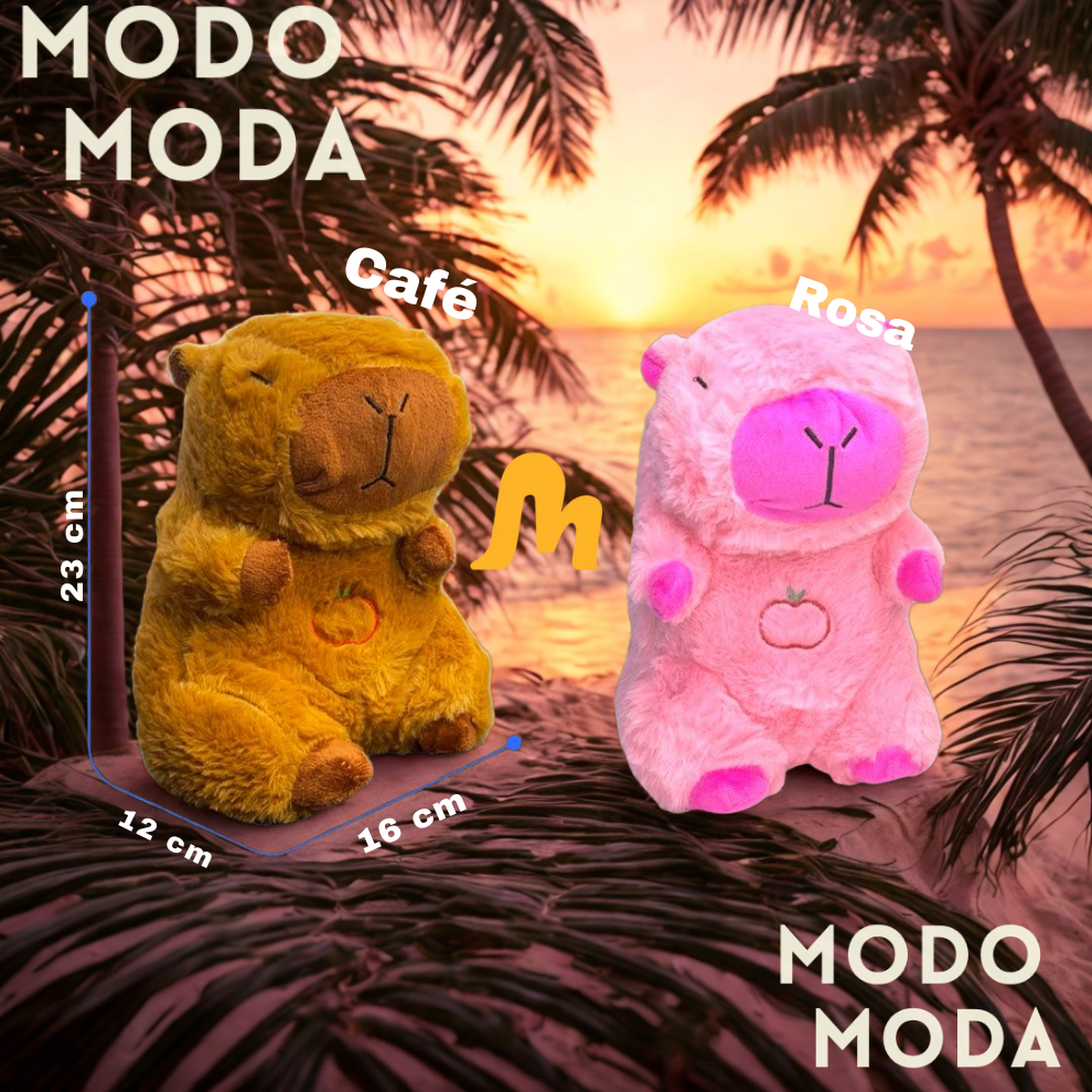 DreamCapy™ Capibara que Respira