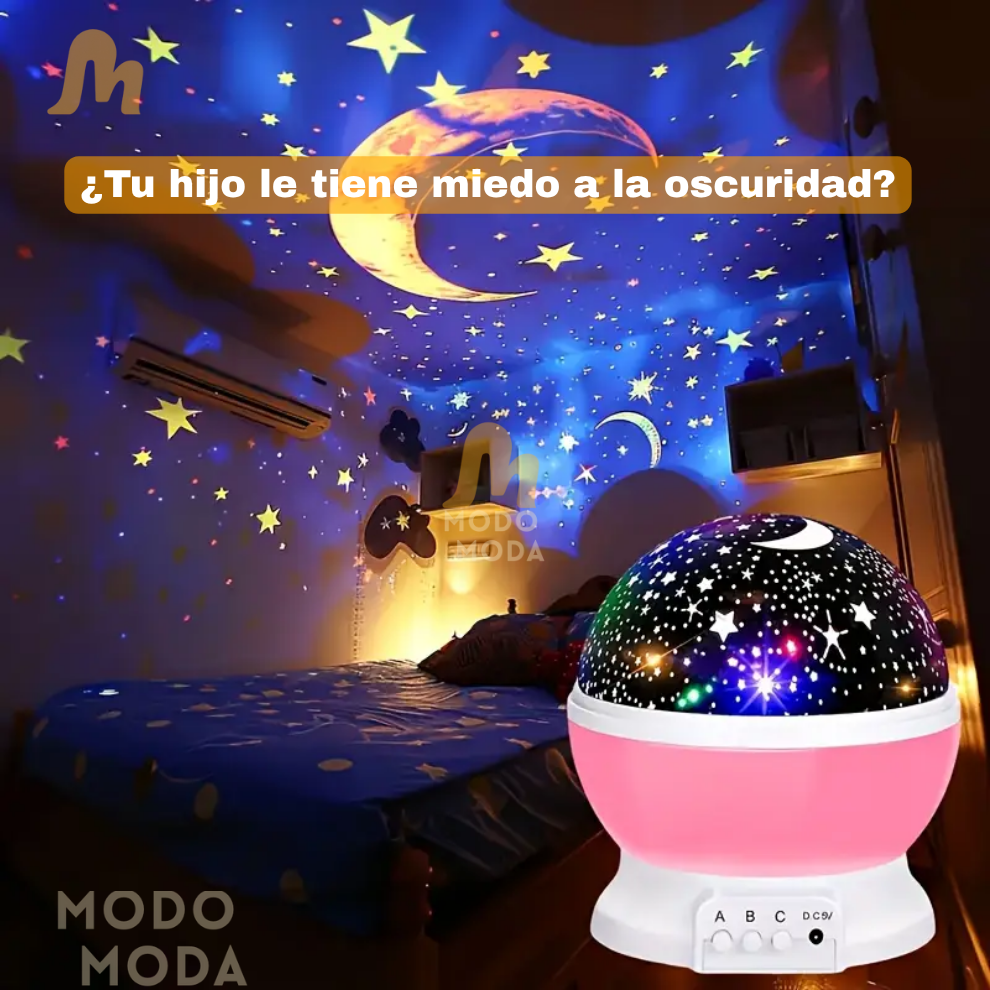 NightHero™ Proyector de Estrellas