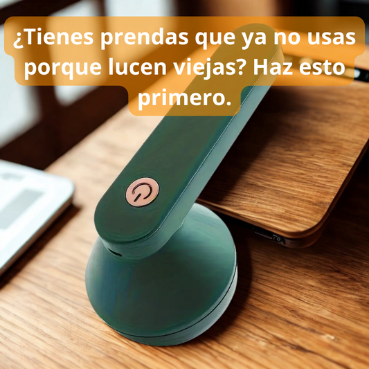 FuzzAway™ ¡Quita Pelusas!