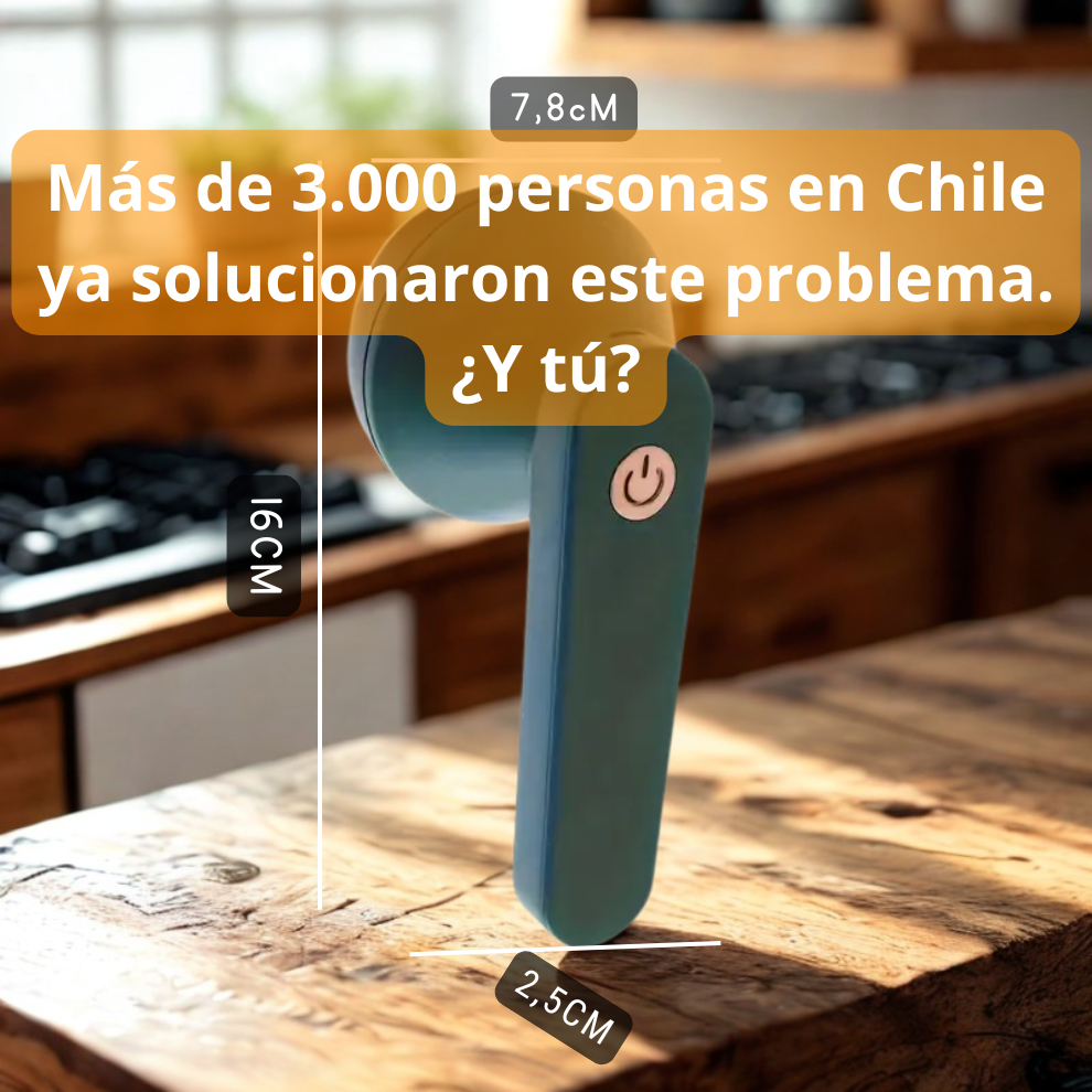 FuzzAway™ ¡Quita Pelusas!