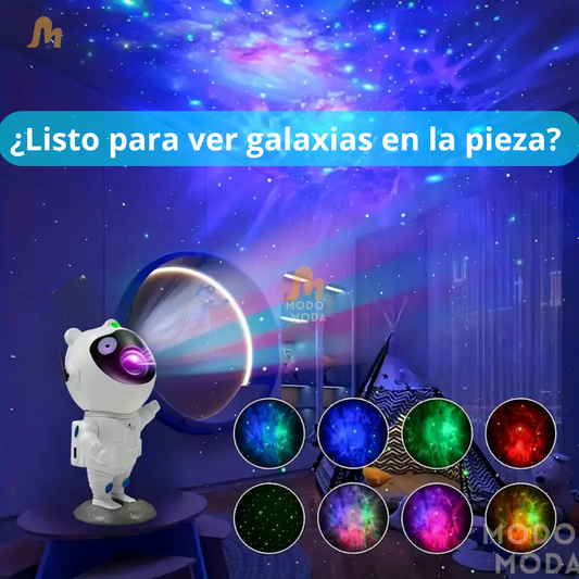 GalaxyDreamer™  Lampara Astronauta