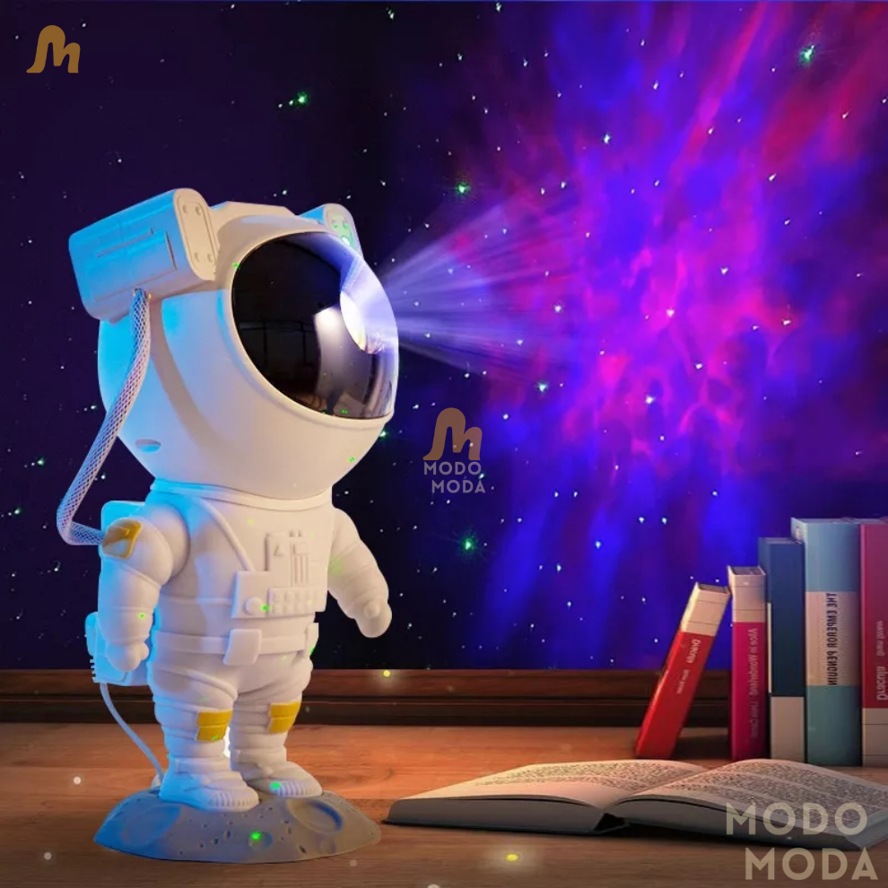 GalaxyDreamer™  Lampara Astronauta
