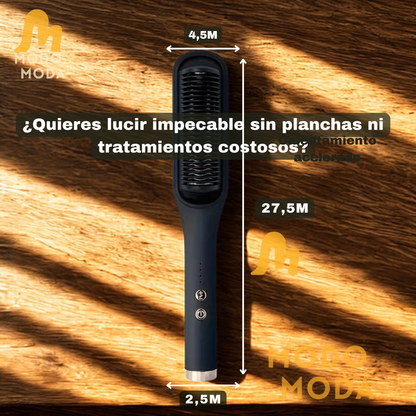 LuxeBrush™ Peine Alisador De Cabello
