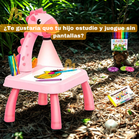 SmartCub™ Escritorio De Dibujo