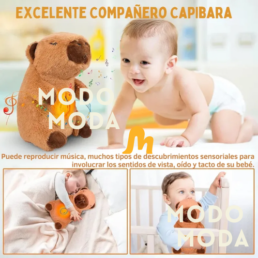 DreamCapy™ Capibara que Respira