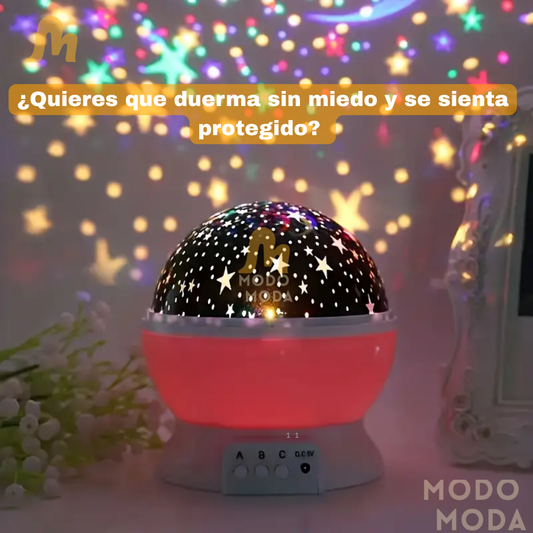 NightHero™ Proyector de Estrellas